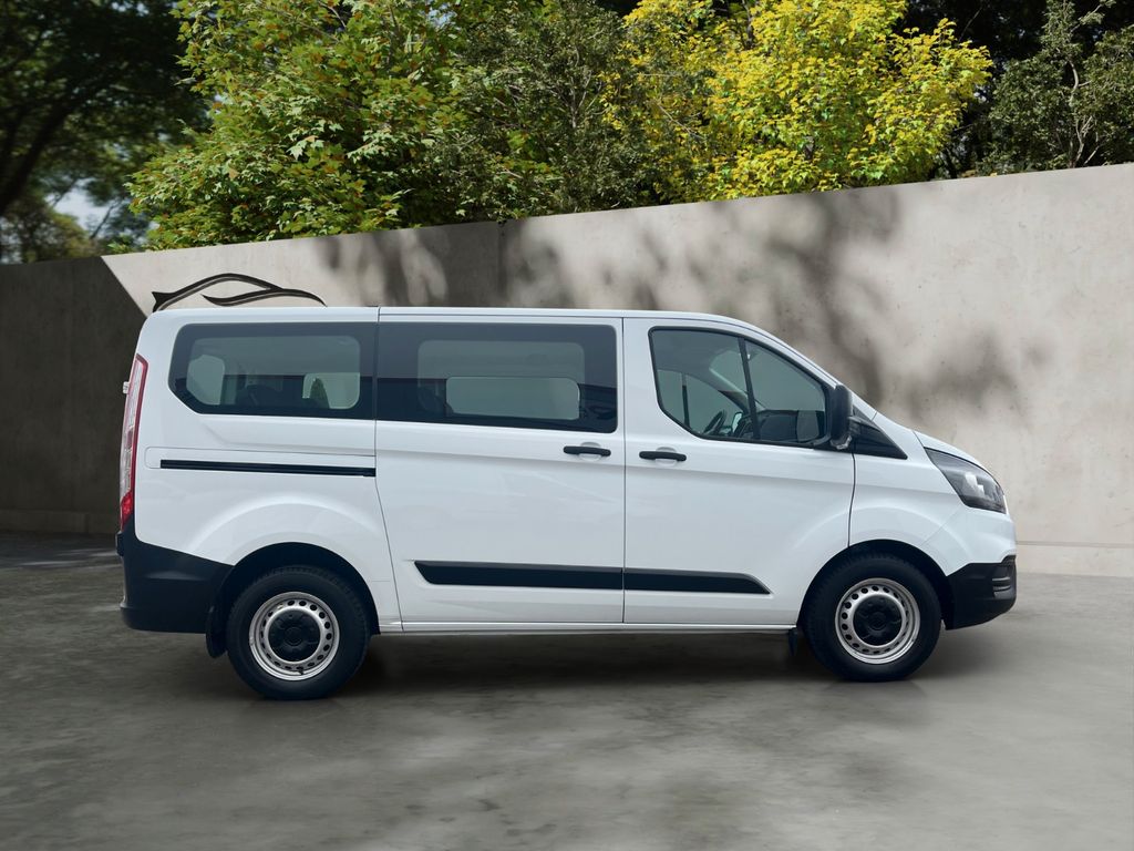 Ford Transit Custom 2019