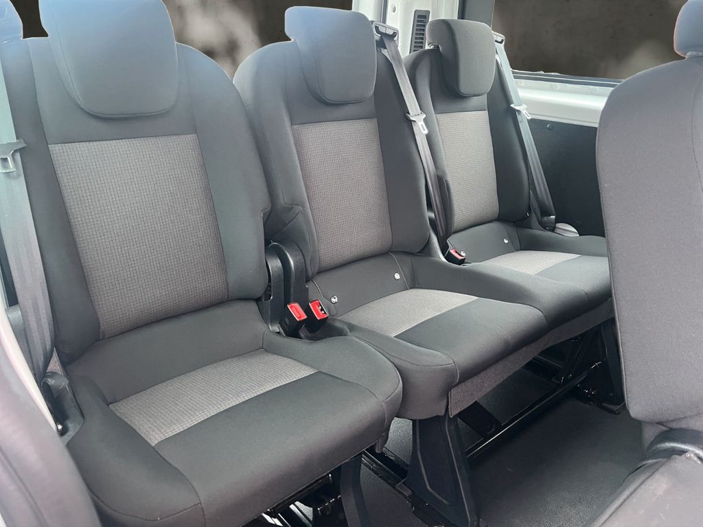 Ford Transit Custom 2019