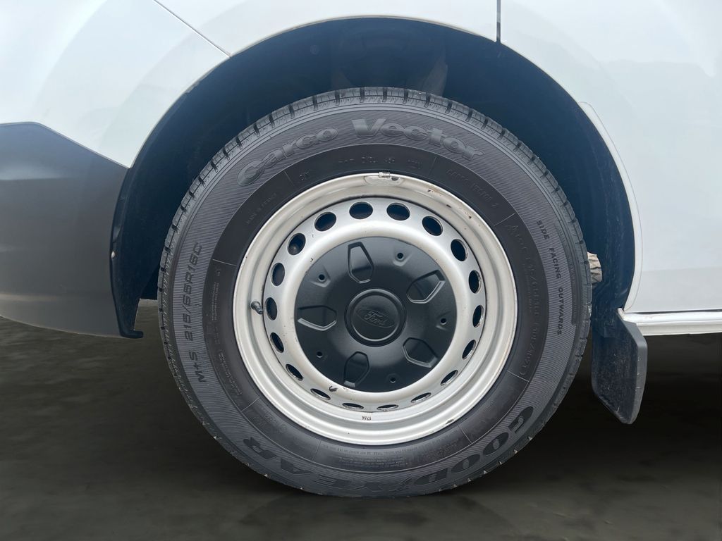 Ford Transit Custom 2019