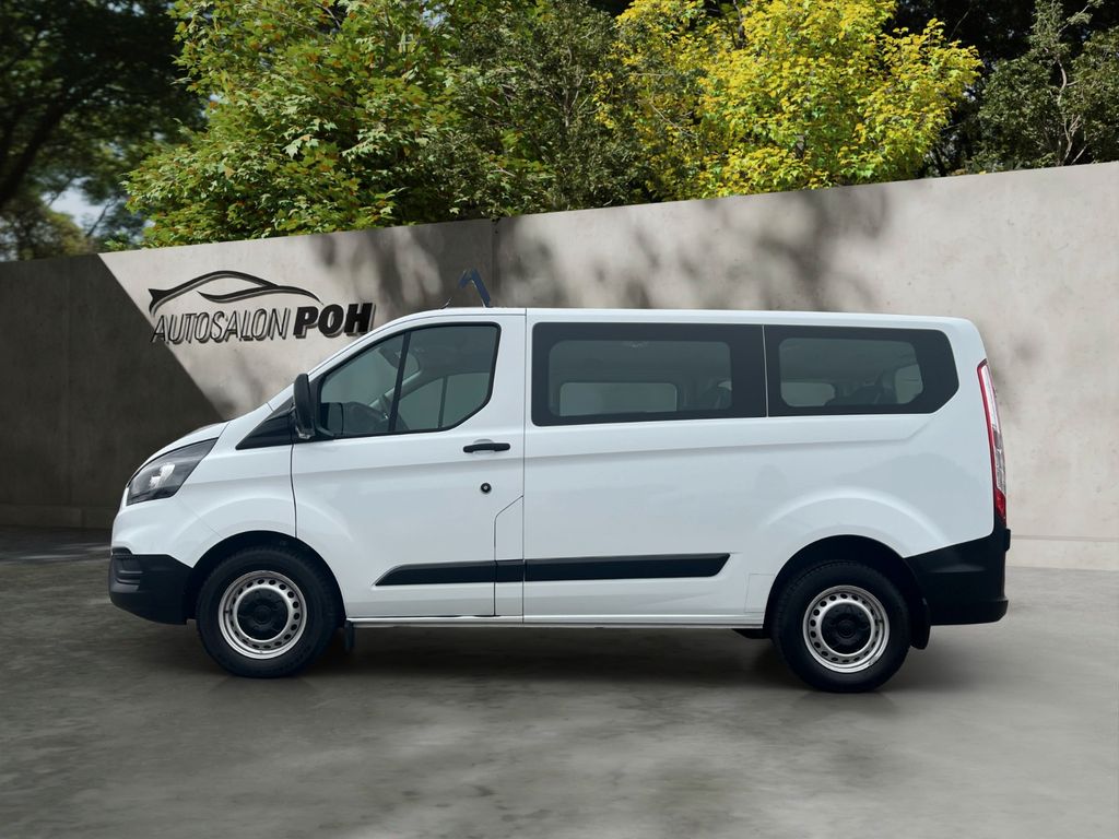 Ford Transit Custom 2019