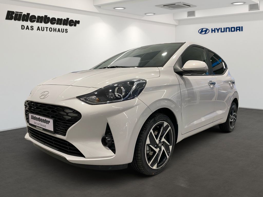 Hyundai i10 2025