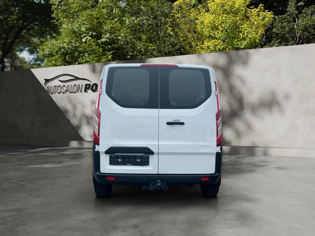 Ford Transit Custom 2019
