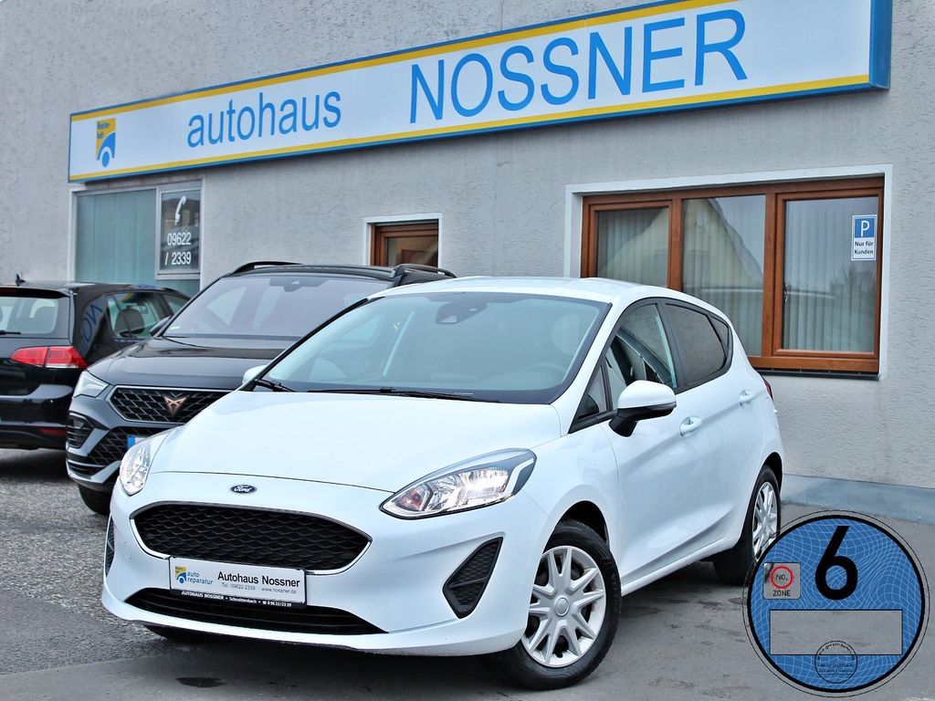 Ford Fiesta 2020