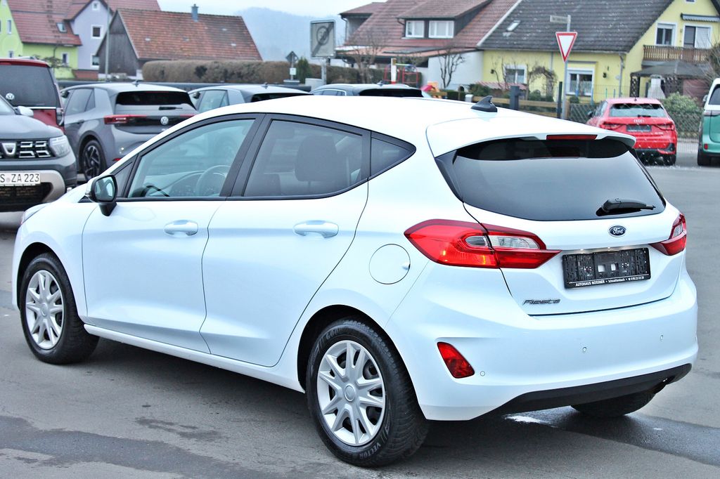 Ford Fiesta 2020