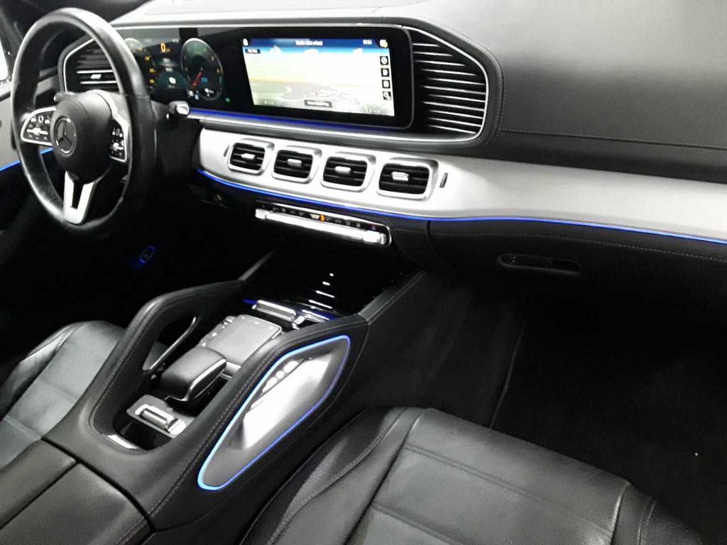 Mercedes-Benz GLE 350 2022