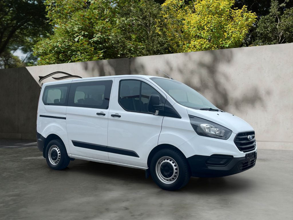 Ford Transit Custom 2019