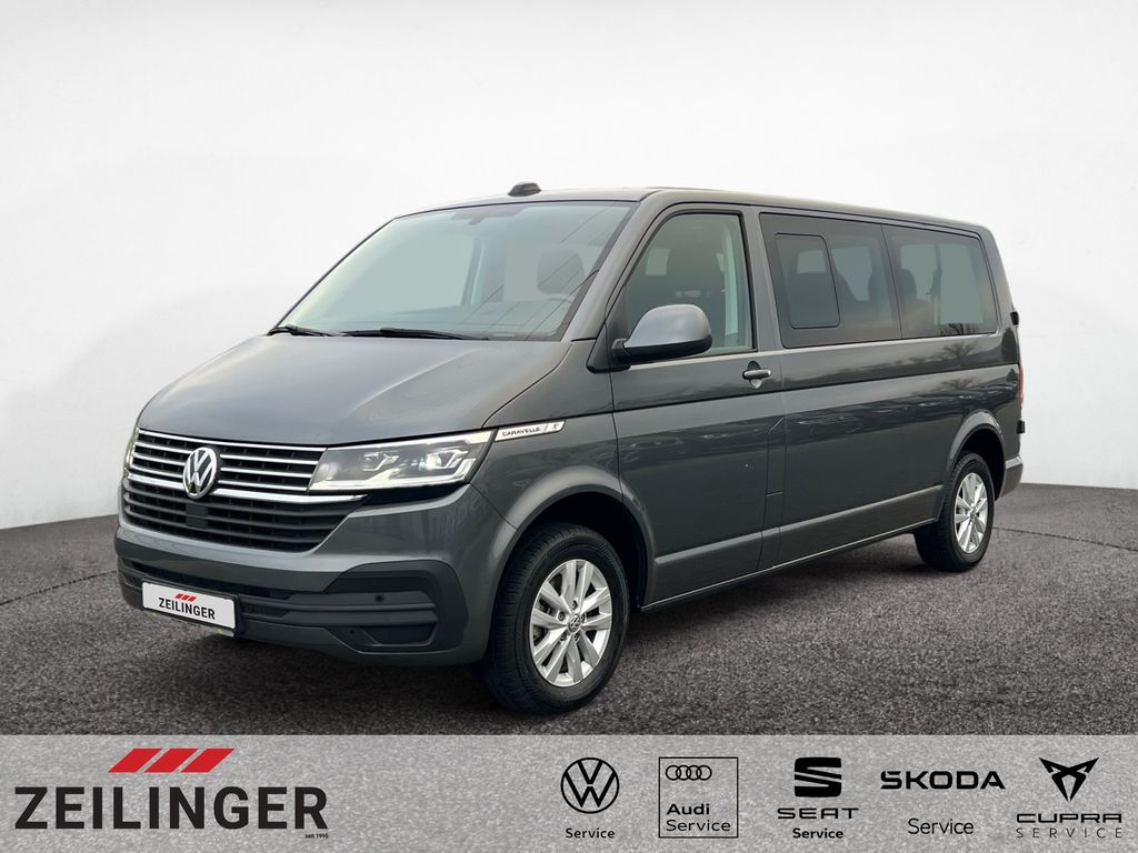Volkswagen T6 Caravelle 2024