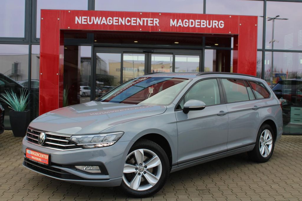 Volkswagen Passat Variant 2022