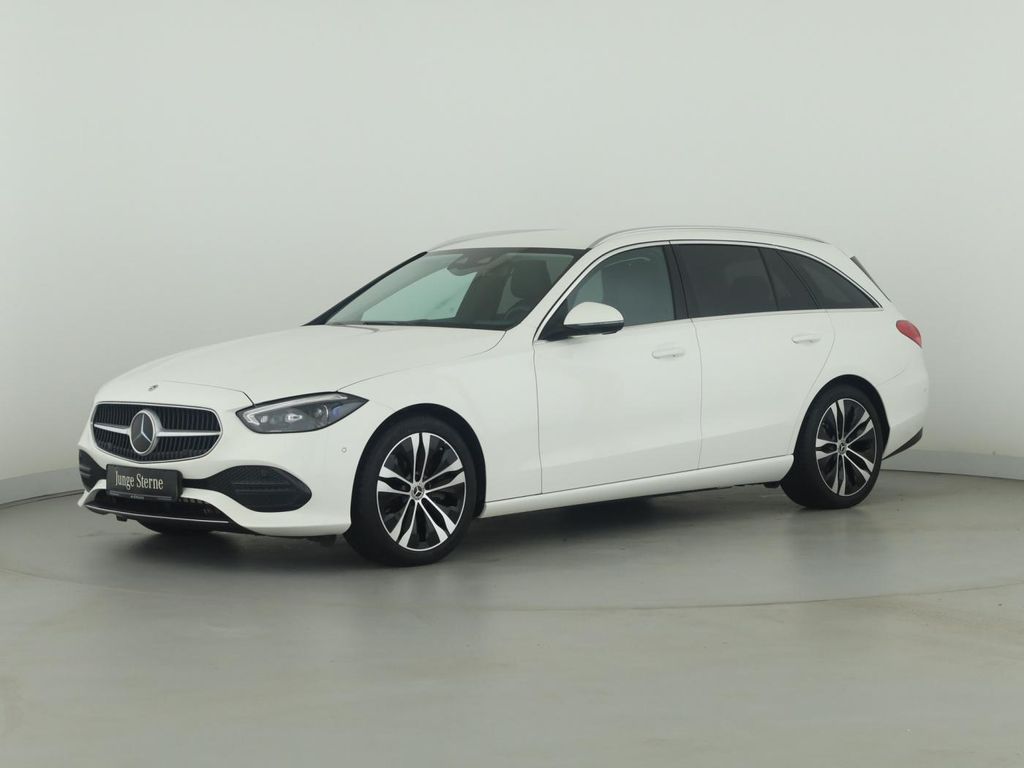 Mercedes-Benz C 220 2022