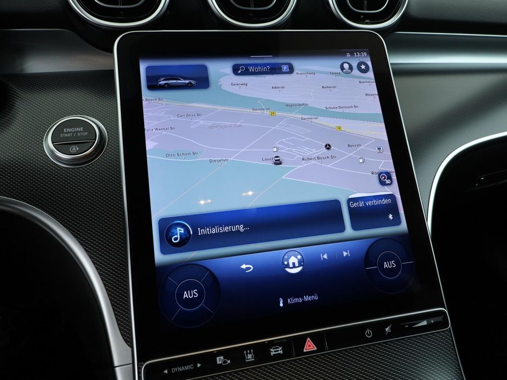 Mercedes-Benz C 220 2022