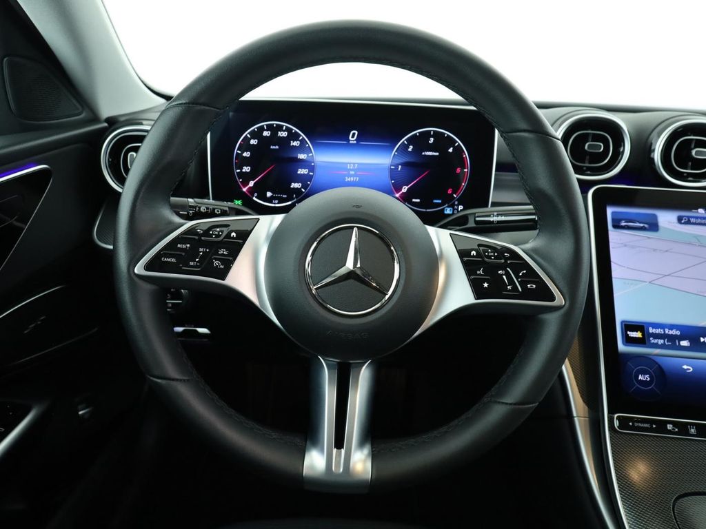 Mercedes-Benz C 220 2022
