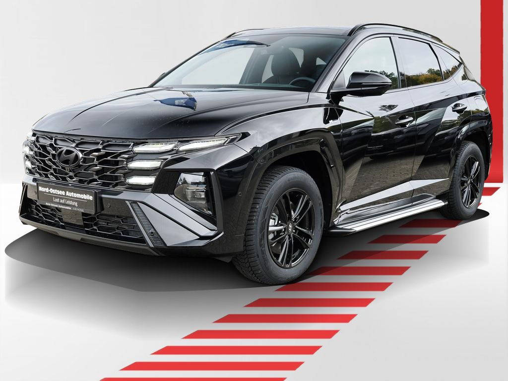 Hyundai TUCSON 2025