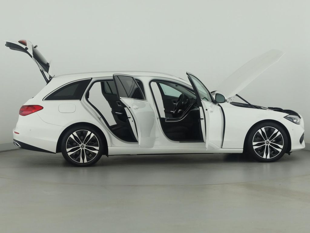 Mercedes-Benz C 220 2022