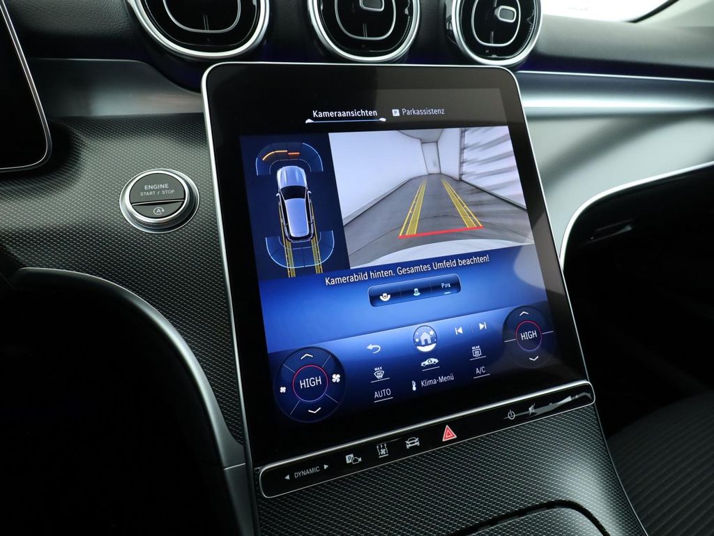 Mercedes-Benz C 220 2022