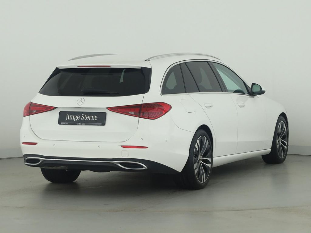 Mercedes-Benz C 220 2022