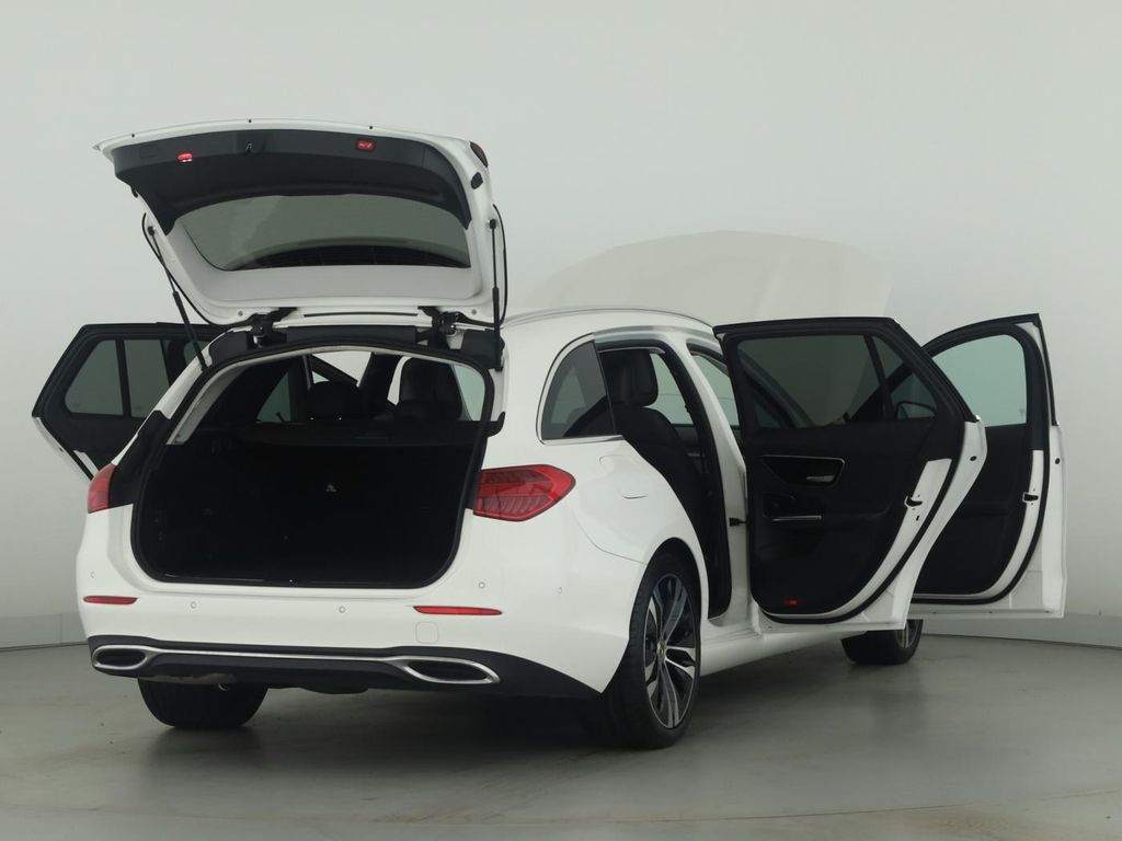 Mercedes-Benz C 220 2022