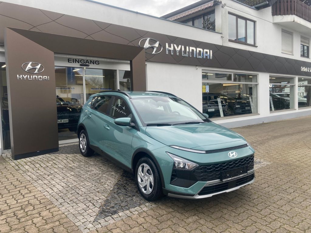 Hyundai BAYON