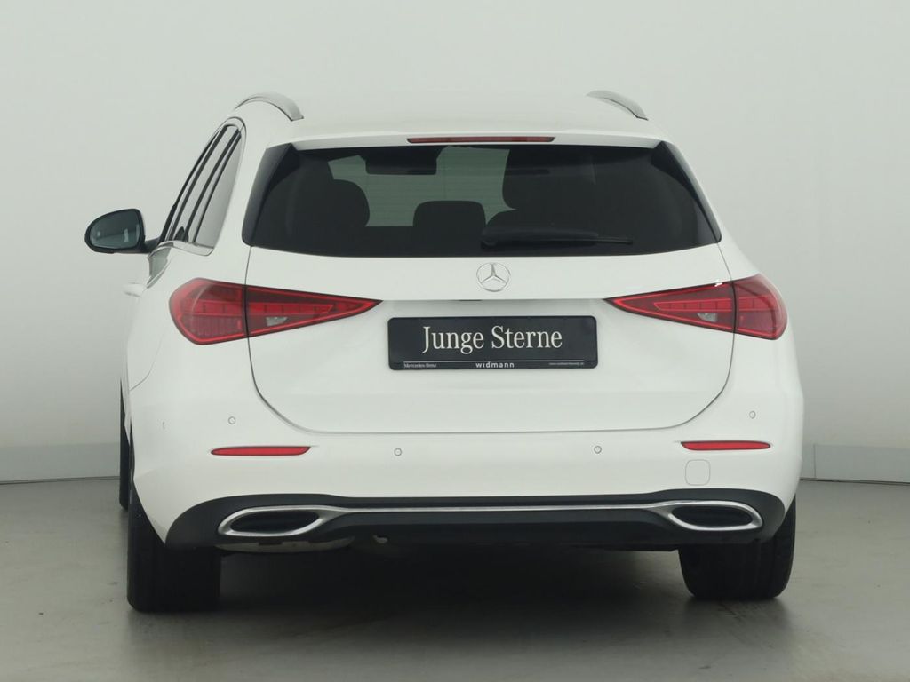 Mercedes-Benz C 220 2022
