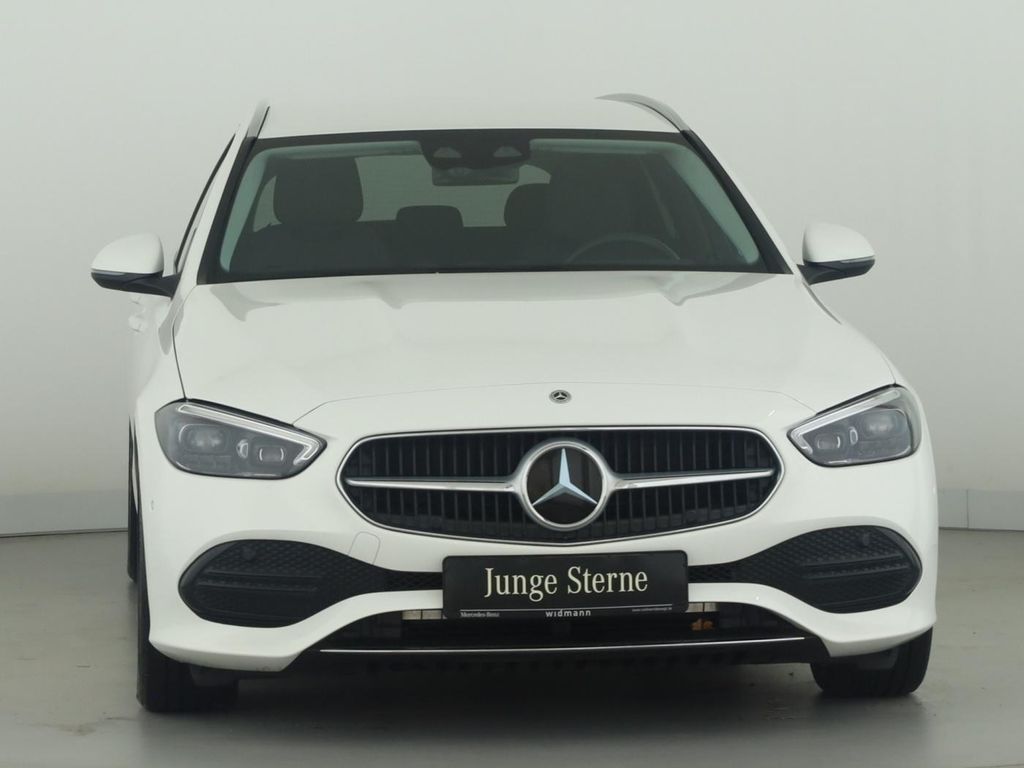 Mercedes-Benz C 220 2022