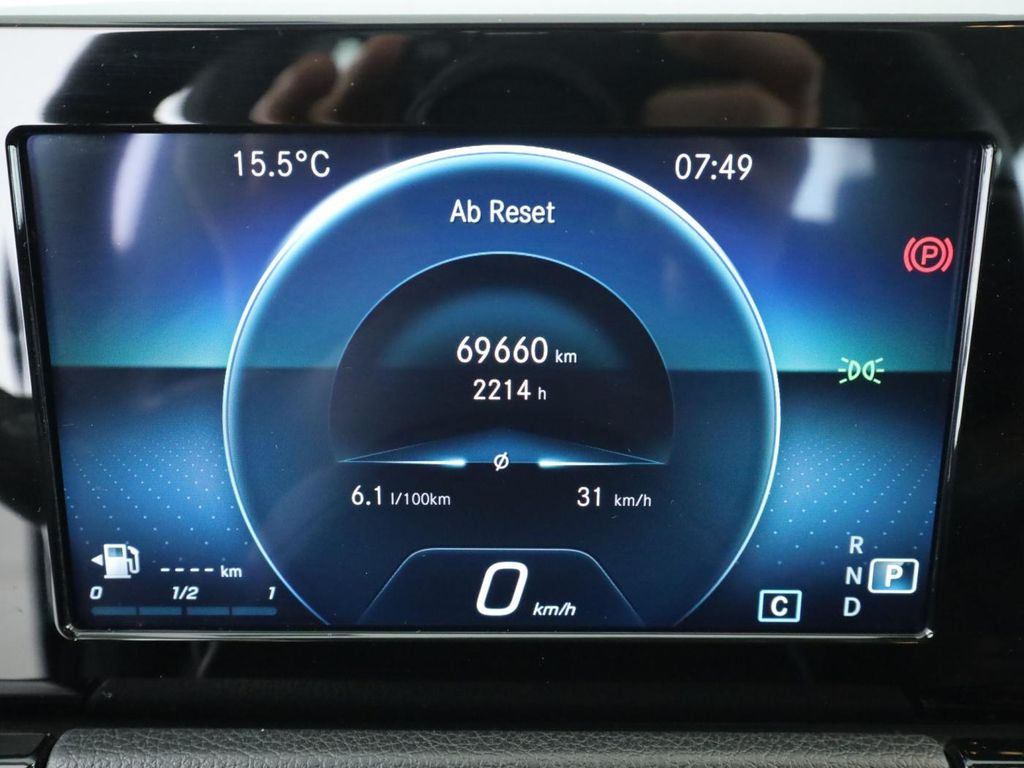 Mercedes-Benz B 180 2022