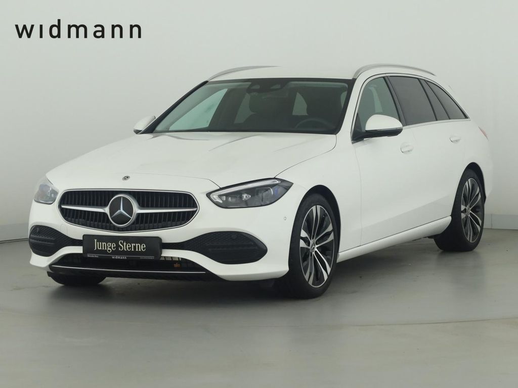 Mercedes-Benz C 220 2022