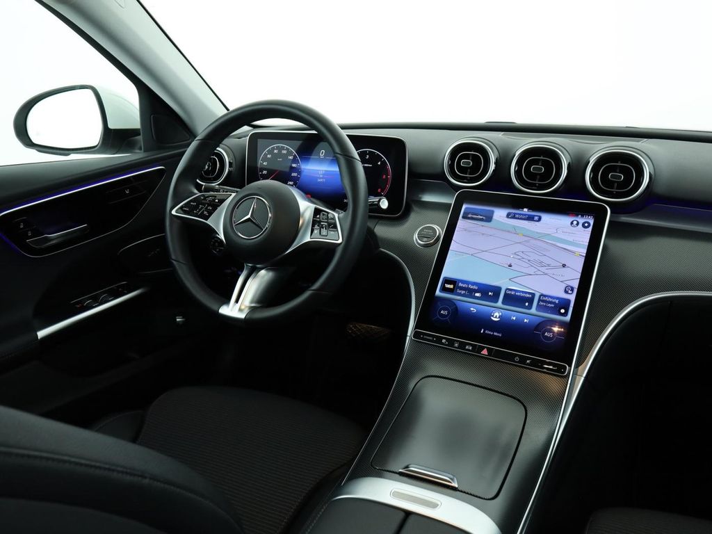Mercedes-Benz C 220 2022