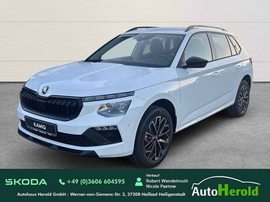Skoda Kamiq