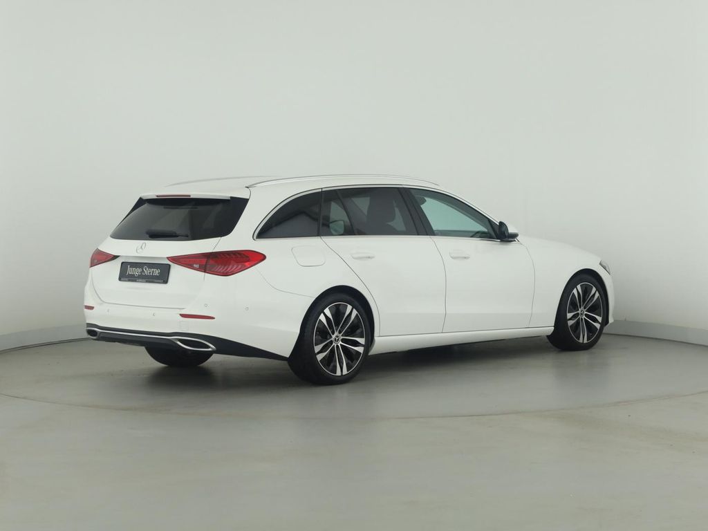 Mercedes-Benz C 220 2022