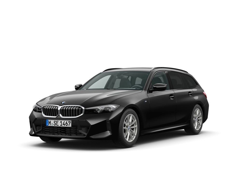 BMW 330 2024