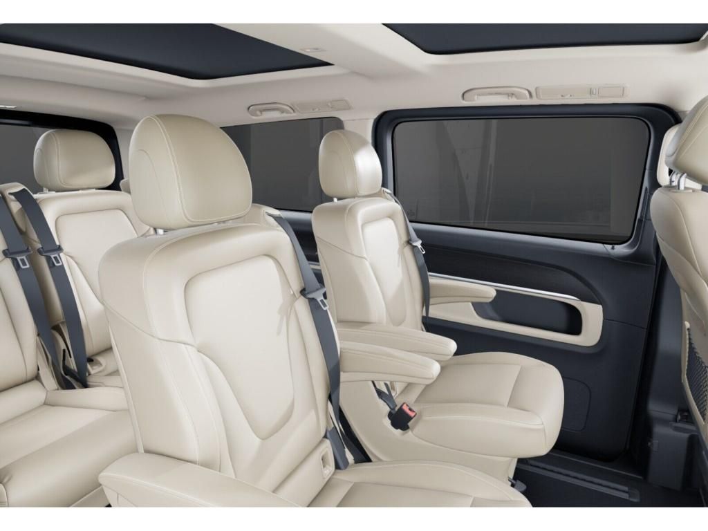 Mercedes-Benz EQV 2024