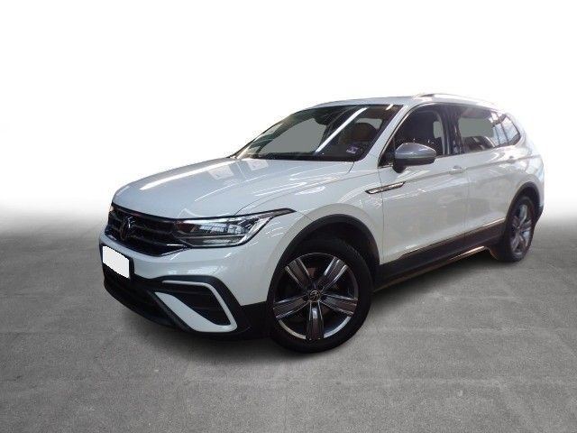 Volkswagen Tiguan Allspace 2022