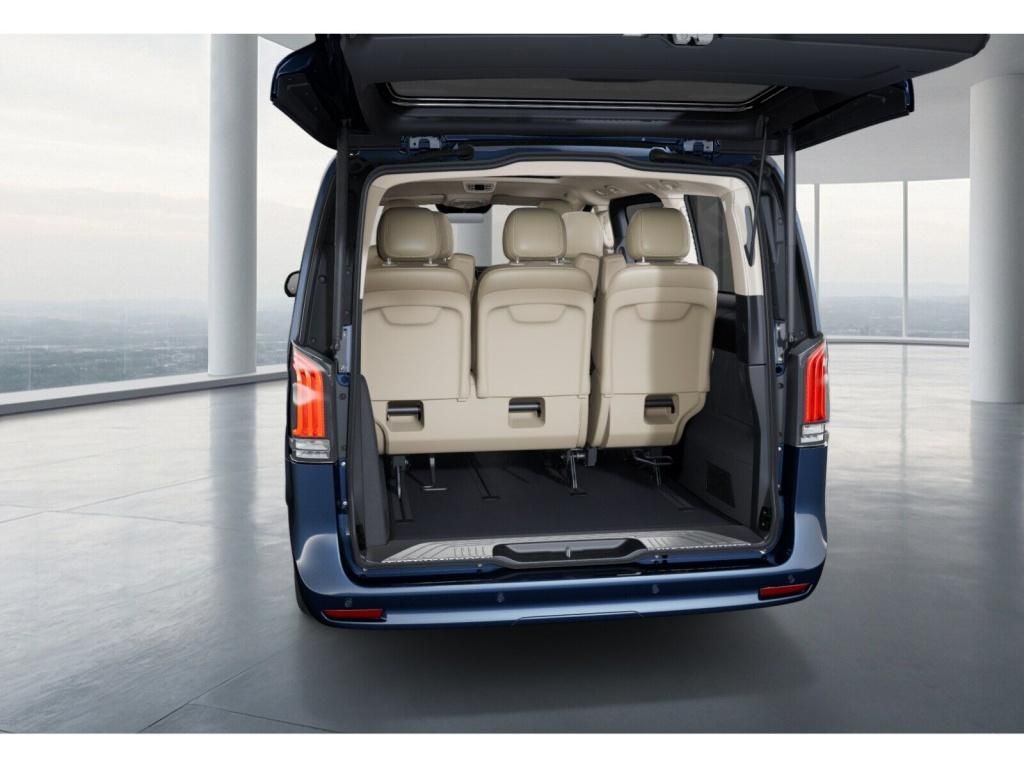 Mercedes-Benz EQV 2024