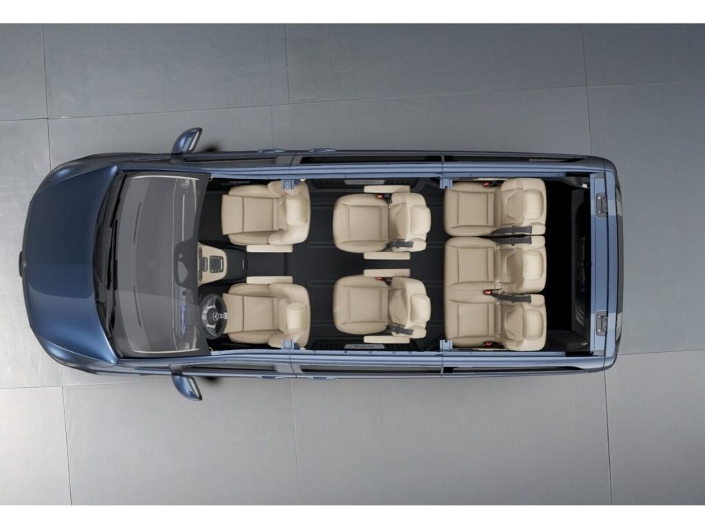 Mercedes-Benz EQV 2024