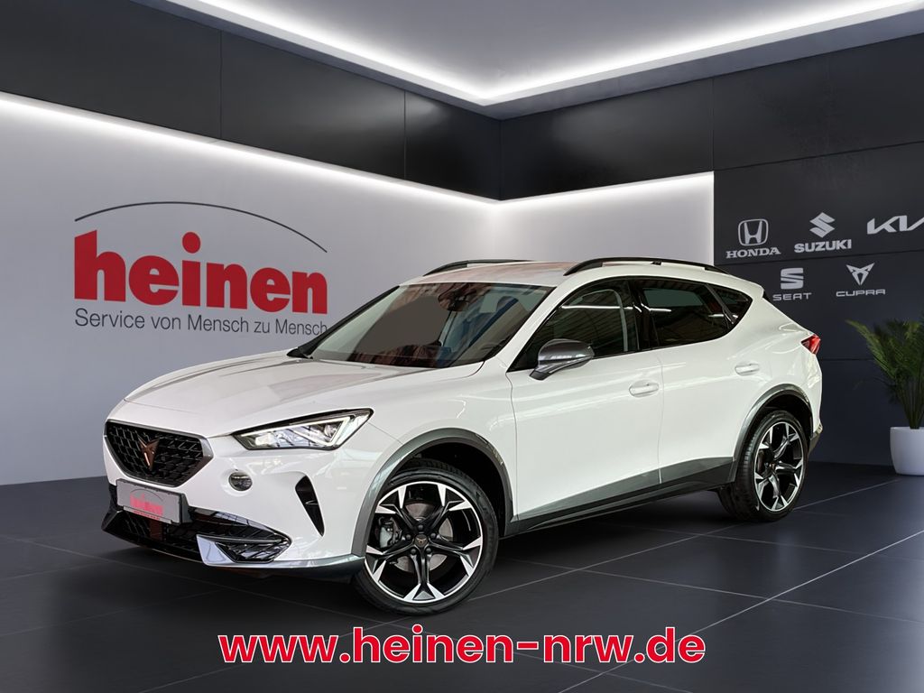 Cupra Formentor 2023