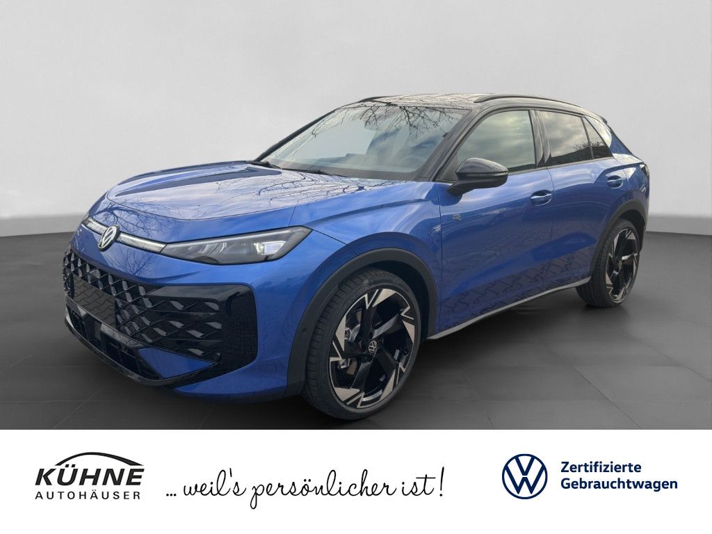 Volkswagen T-Roc 2025