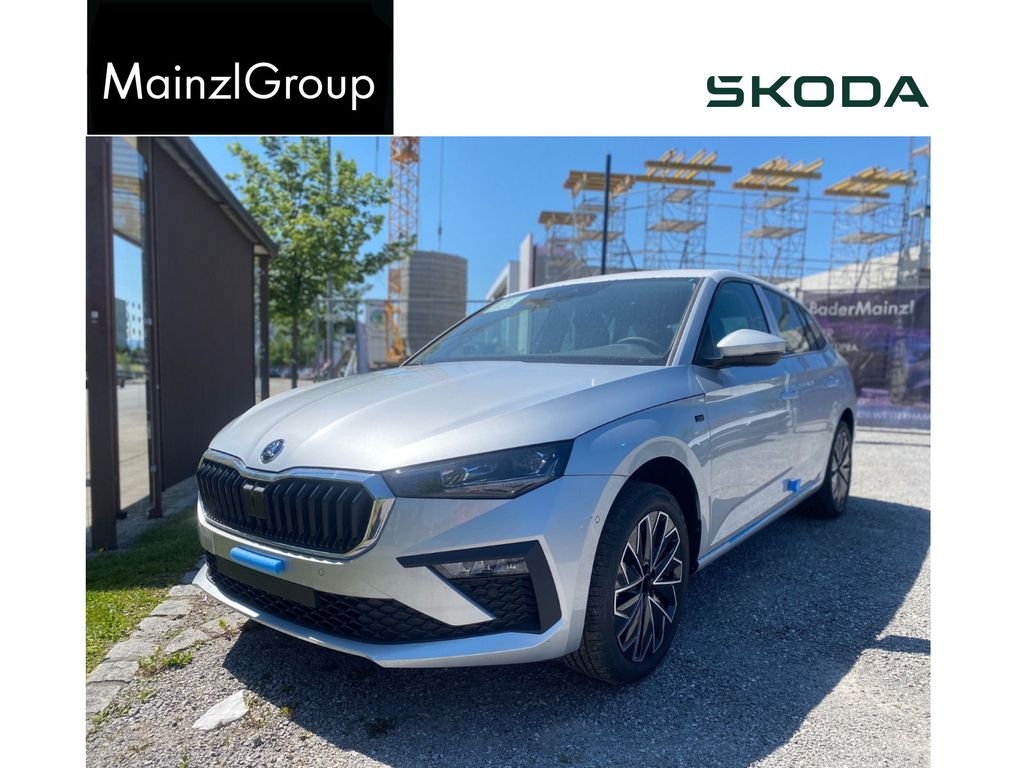 Skoda Scala 2025
