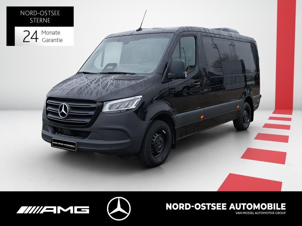 Mercedes-Benz Sprinter 2024
