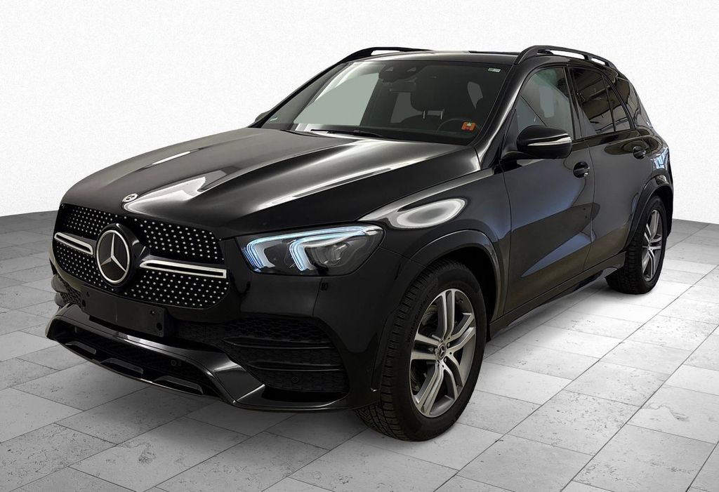 Mercedes-Benz GLE 350 2022