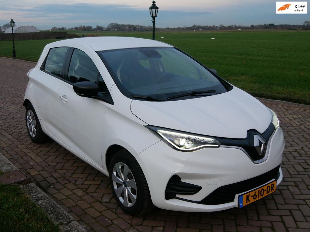 Renault ZOE 2020