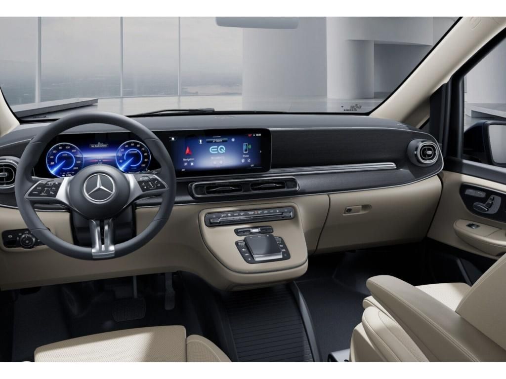 Mercedes-Benz EQV 2024