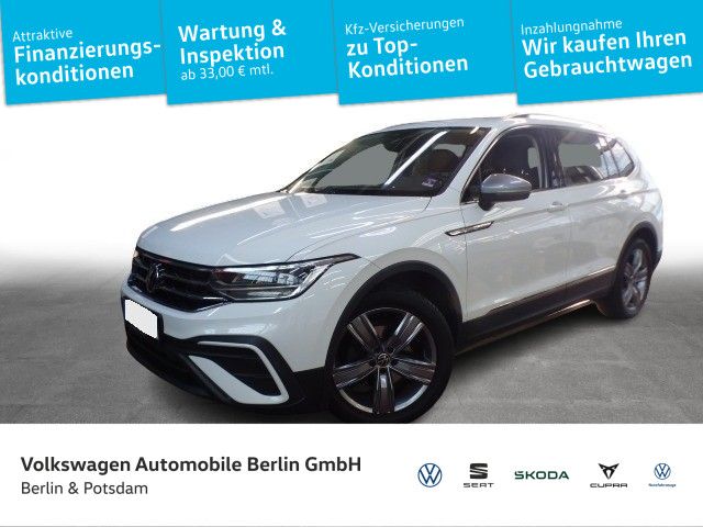 Volkswagen Tiguan Allspace 2022