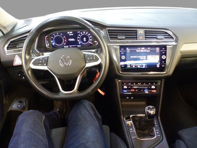 Volkswagen Tiguan Allspace 2022