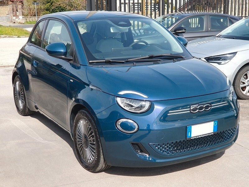 Fiat 500 2022