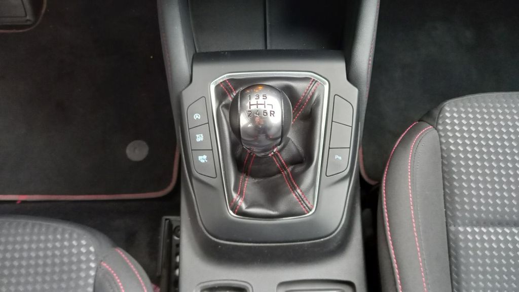Ford Focus 2021
