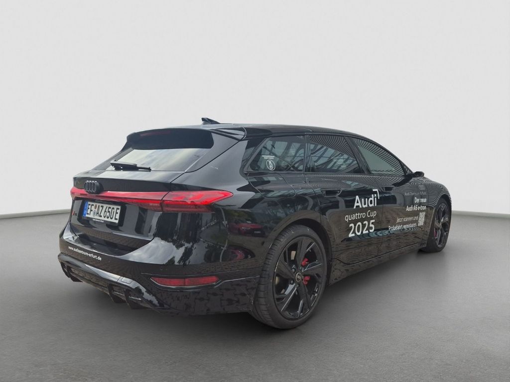 Audi S6 e-tron 2025