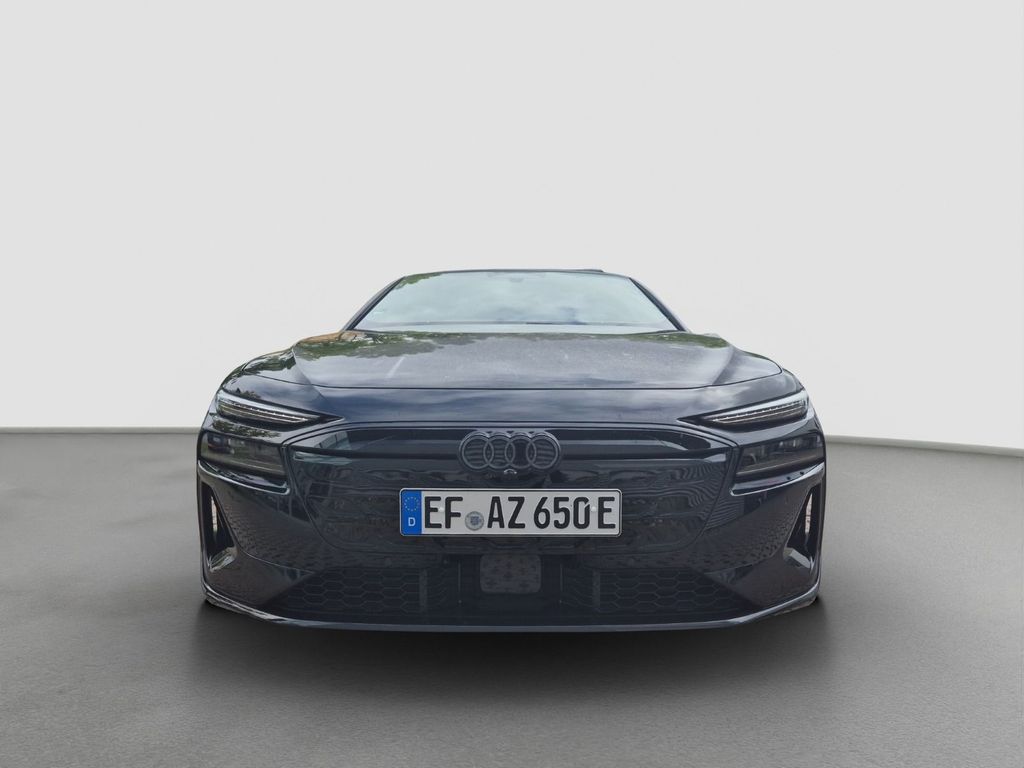 Audi S6 e-tron 2025
