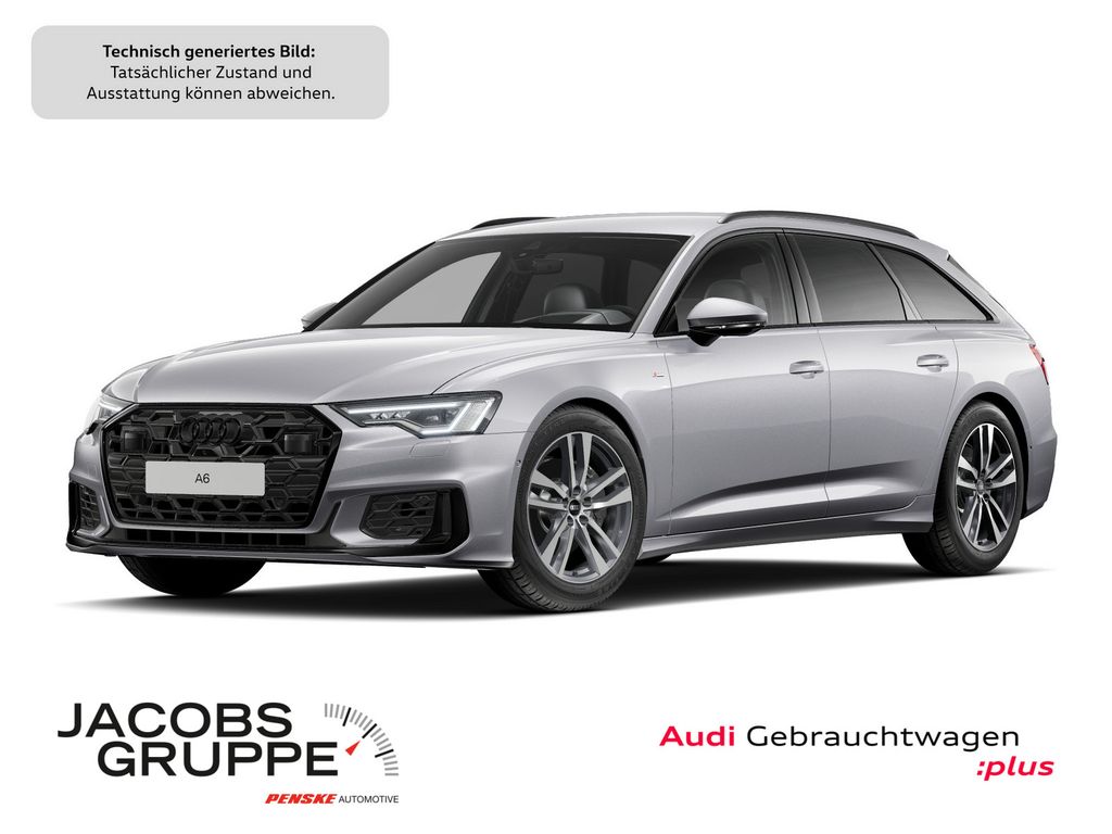 Audi A6 2025