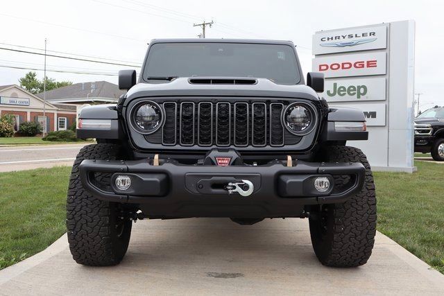 Jeep Wrangler 2025