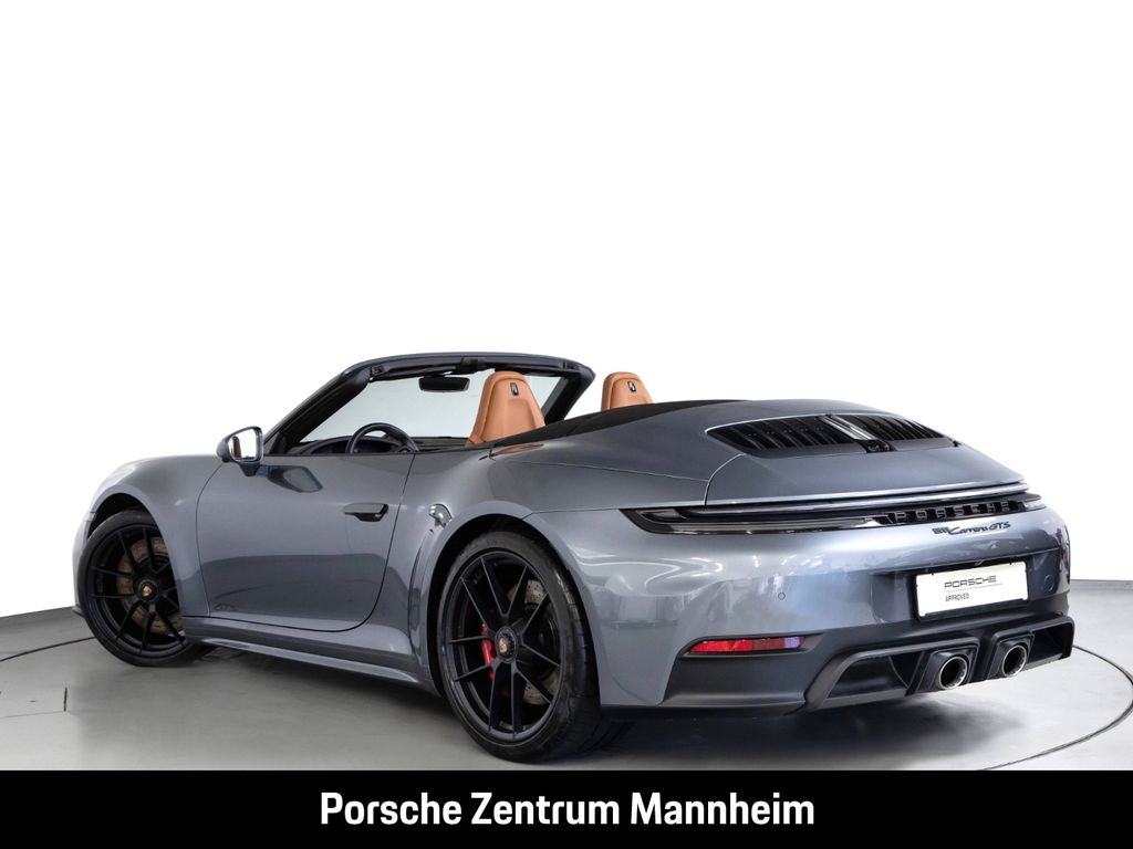 Porsche 992 2024