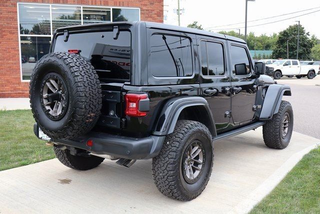 Jeep Wrangler 2025